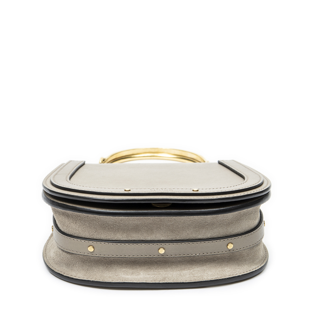 Chloé Small Nile Bracelet Bag - Picture 6 of 10